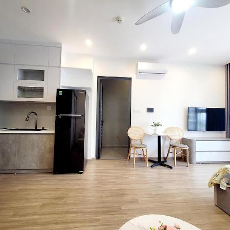Zzz Studio-02-Joy-Sakura Vinhomes Smart City 河内 外观 照片