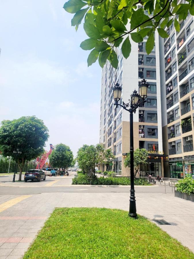 Zzz Studio-02-Joy-Sakura Vinhomes Smart City 河内 外观 照片