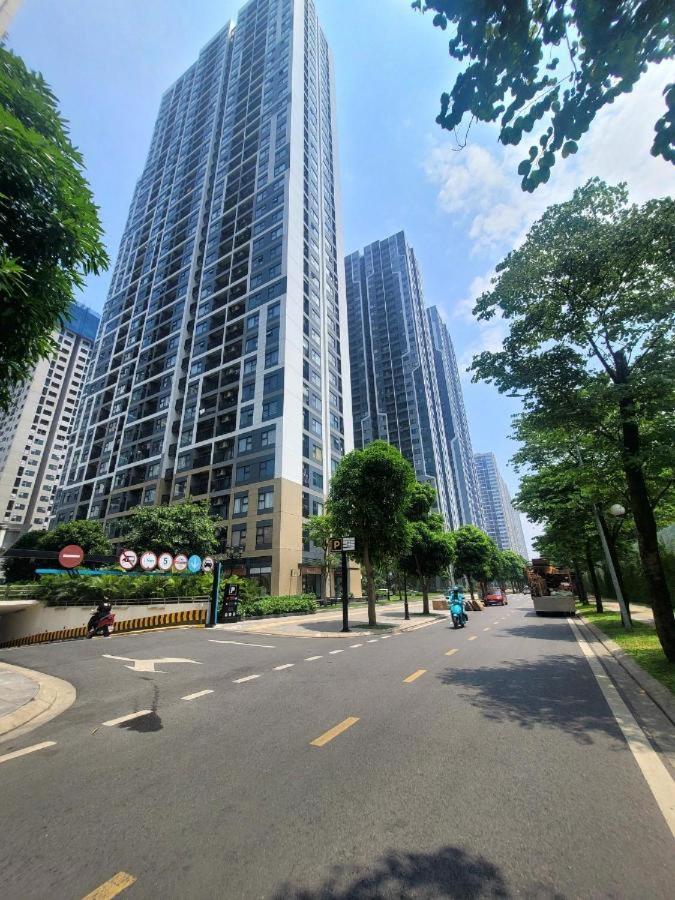 Zzz Studio-02-Joy-Sakura Vinhomes Smart City 河内 外观 照片