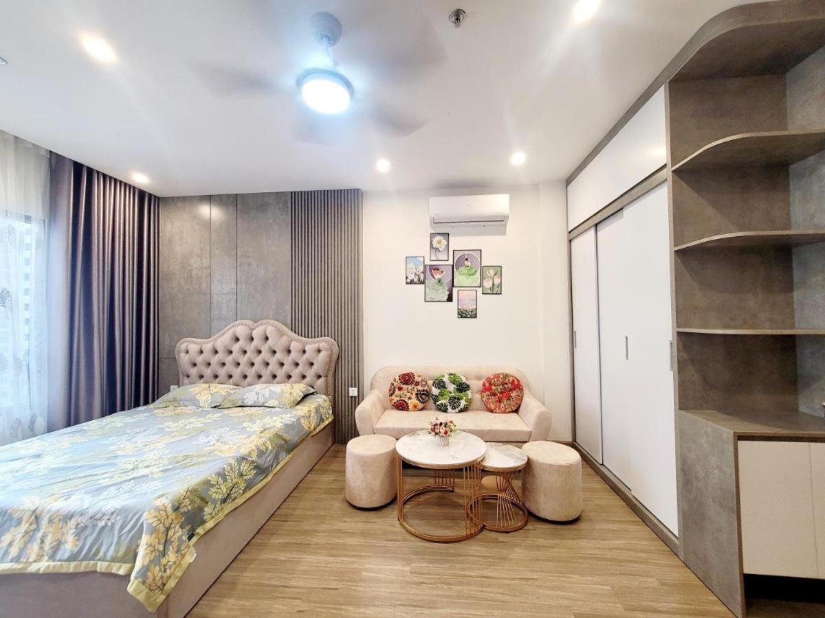 Zzz Studio-02-Joy-Sakura Vinhomes Smart City 河内 外观 照片