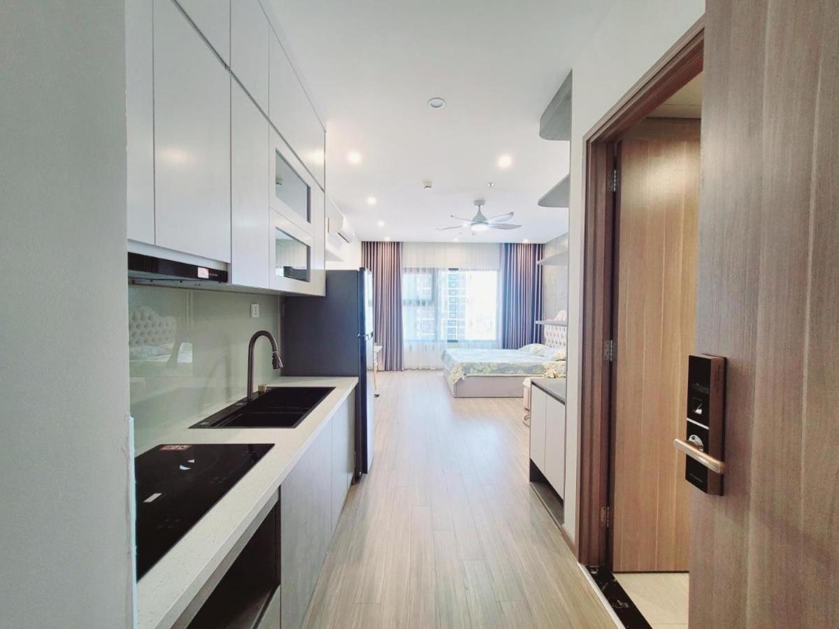 Zzz Studio-02-Joy-Sakura Vinhomes Smart City 河内 外观 照片