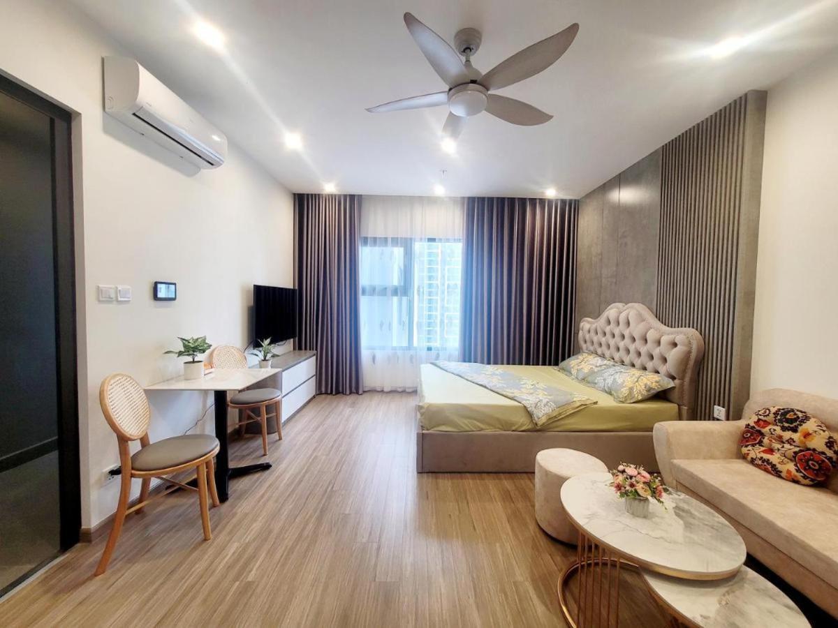 Zzz Studio-02-Joy-Sakura Vinhomes Smart City 河内 外观 照片