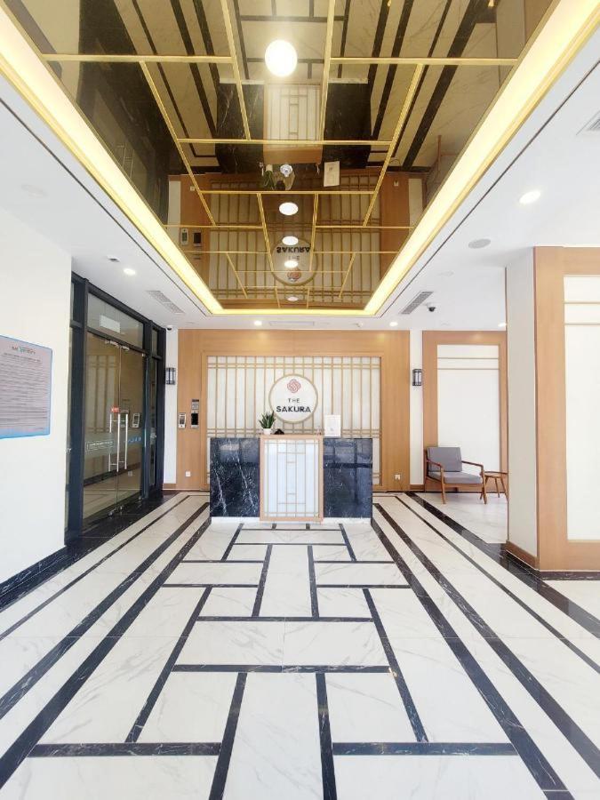 Zzz Studio-02-Joy-Sakura Vinhomes Smart City 河内 外观 照片