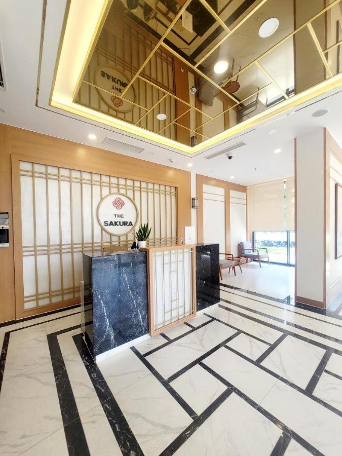 Zzz Studio-02-Joy-Sakura Vinhomes Smart City 河内 外观 照片